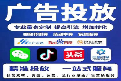 行业领先企业的网络推广与竞价经验